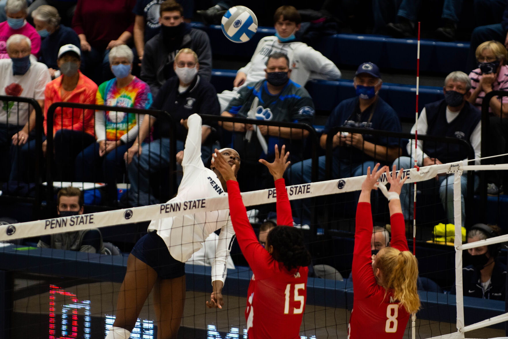 Penn State women's volleyball vs. Maryland